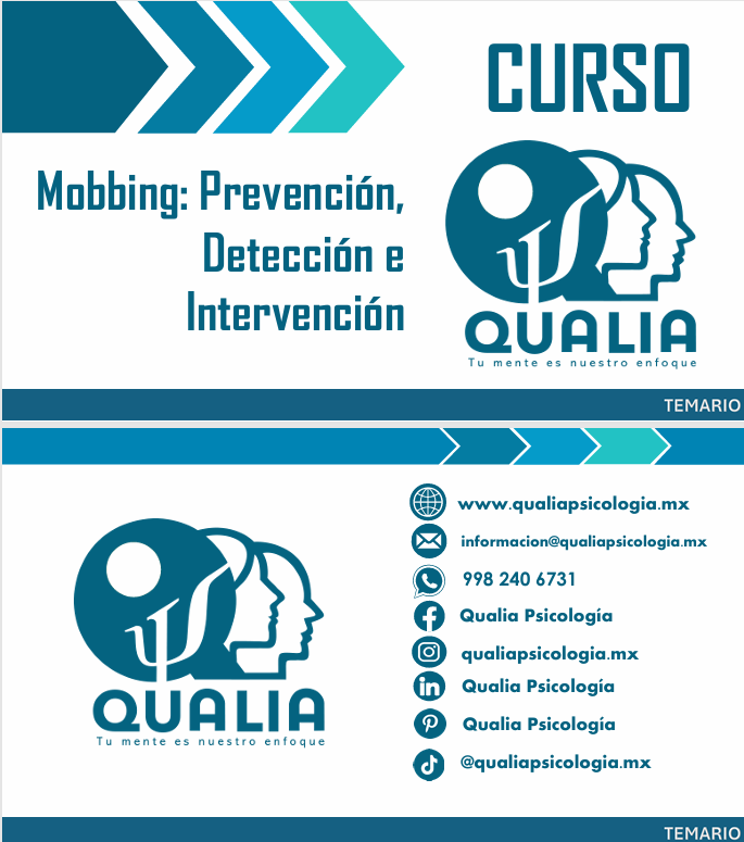 Curso de Mobbing