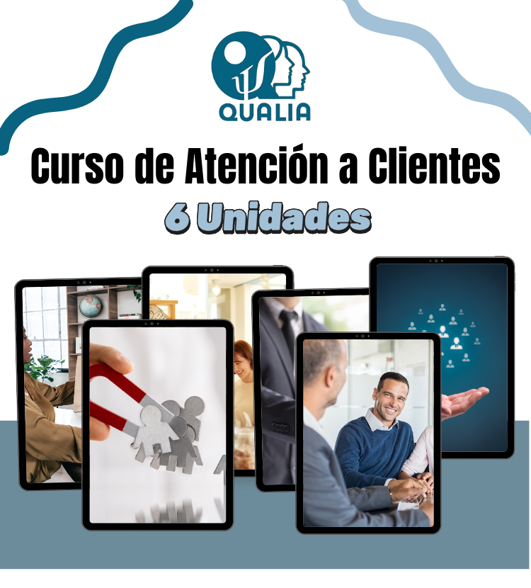 Curso de Atención a Cliente
