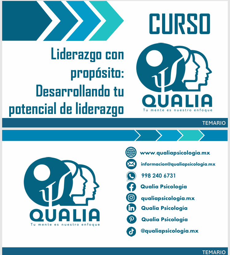 Curso de Liderazgo